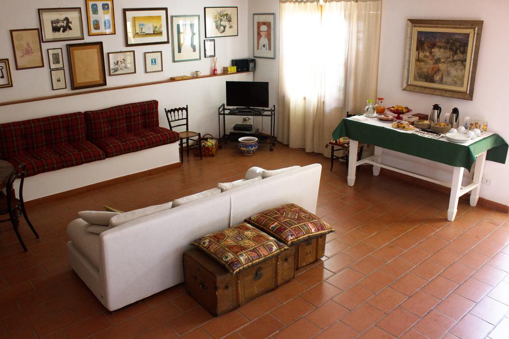 Casa Del Falso Pepe - Scala Dei Turchi Bed & Breakfast Realmonte Exterior photo